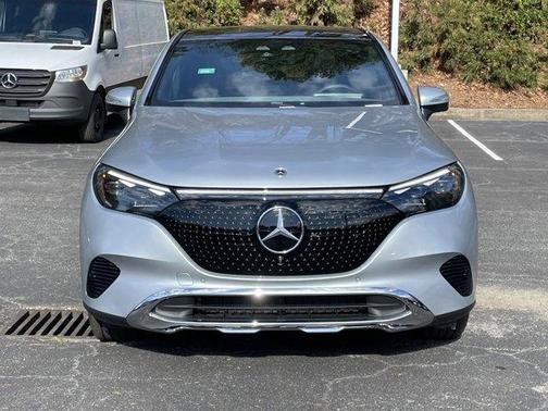 2025 Mercedes-Benz EQE 350+ Base