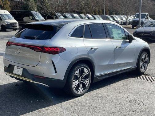2025 Mercedes-Benz EQE 350+ Base