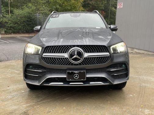 2022 Mercedes-Benz GLE 450 4MATIC