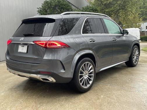 2022 Mercedes-Benz GLE 450 4MATIC