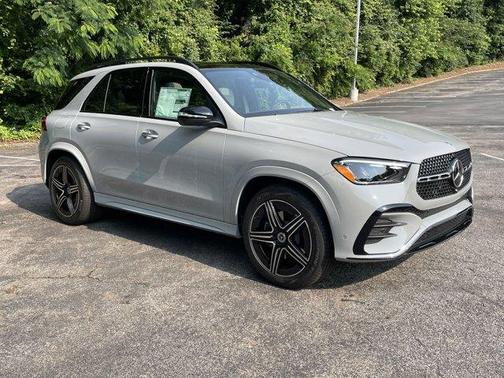 2025 Mercedes-Benz GLE 450 4MATIC