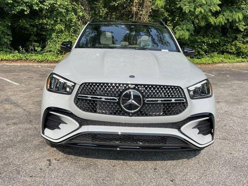 2025 Mercedes-Benz GLE 450 4MATIC