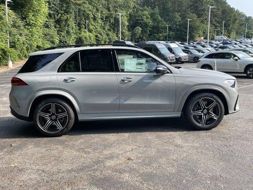 2025 Mercedes-Benz GLE 450 4MATIC