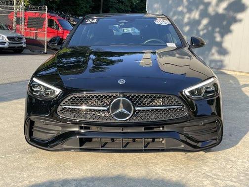 2024 Mercedes-Benz C-Class C 300