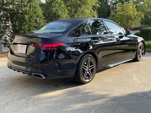 2024 Mercedes-Benz C-Class C 300