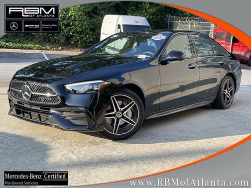 2024 Mercedes-Benz C-Class C 300