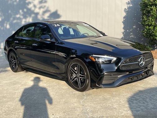 2024 Mercedes-Benz C-Class C 300