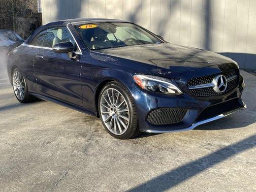 2018 Mercedes-Benz C-Class C 300