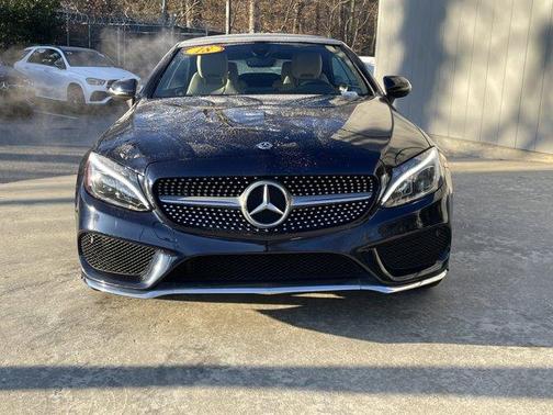2018 Mercedes-Benz C-Class C 300