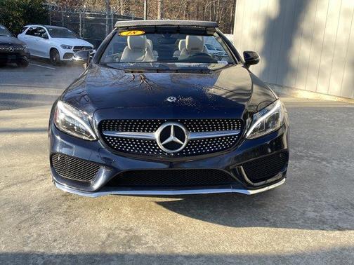 2018 Mercedes-Benz C-Class C 300