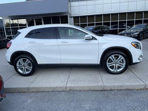 2020 Mercedes-Benz GLA 250 Base