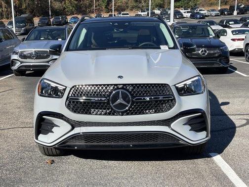 2026 Mercedes-Benz GLE 450 4MATIC