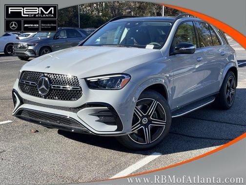 2026 Mercedes-Benz GLE 450 4MATIC