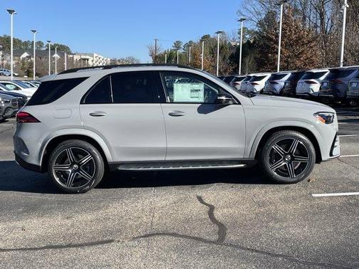 2026 Mercedes-Benz GLE 450 4MATIC