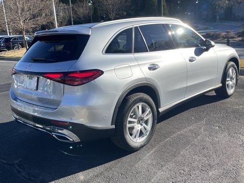 2026 Mercedes-Benz GLC 300 Base 4MATIC