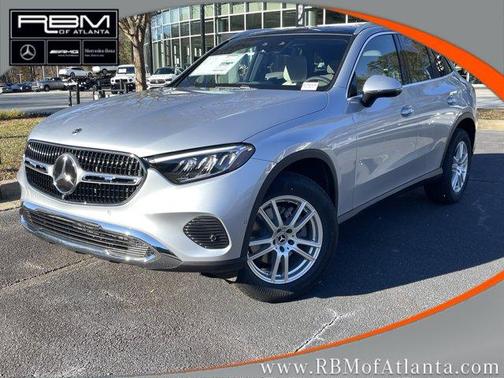 2026 Mercedes-Benz GLC 300 Base 4MATIC