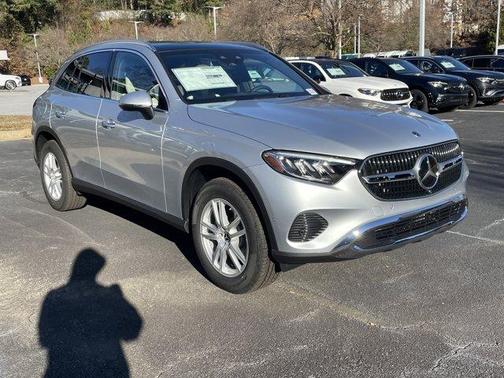 2026 Mercedes-Benz GLC 300 Base 4MATIC
