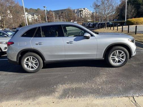 2026 Mercedes-Benz GLC 300 Base 4MATIC