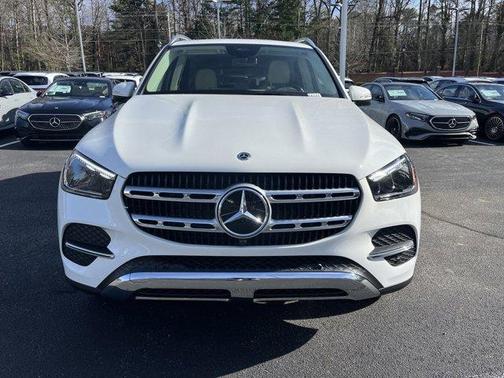 2025 Mercedes-Benz GLE 350 Base 4MATIC