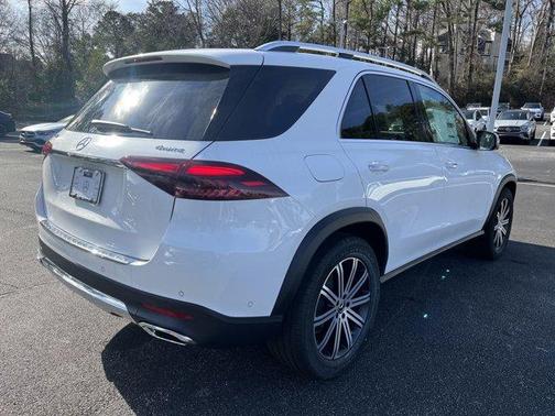 2025 Mercedes-Benz GLE 350 Base 4MATIC