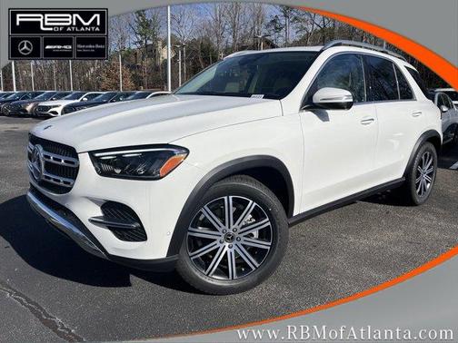 2025 Mercedes-Benz GLE 350 Base 4MATIC