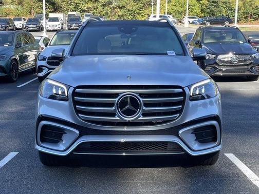 2026 Mercedes-Benz GLS 580 4MATICÂ