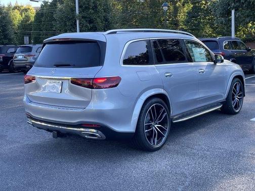 2026 Mercedes-Benz GLS 580 4MATICÂ