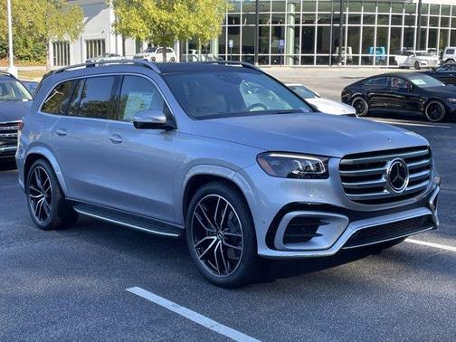 2026 Mercedes-Benz GLS 580 4MATICÂ