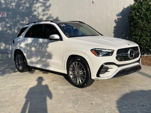 2024 Mercedes-Benz GLE 350 Base 4MATIC