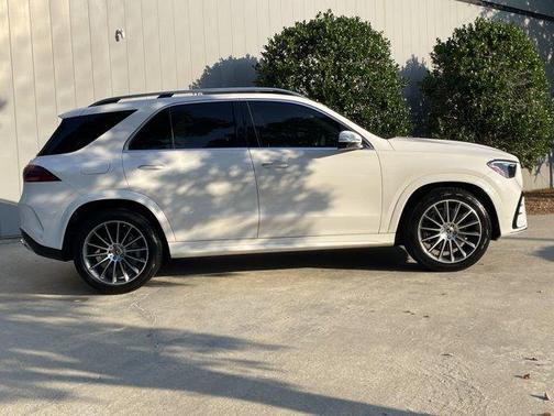 2024 Mercedes-Benz GLE 350 Base 4MATIC