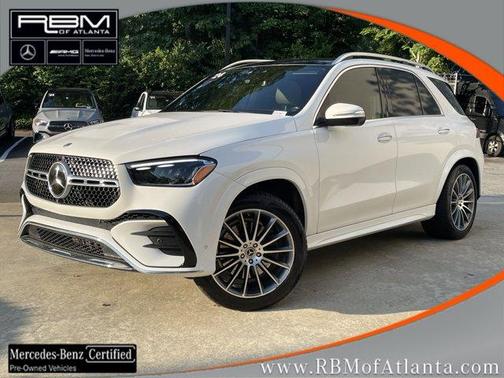 2024 Mercedes-Benz GLE 350 Base 4MATIC