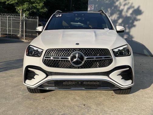 2024 Mercedes-Benz GLE 350 Base 4MATIC