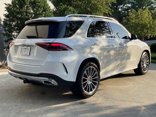2024 Mercedes-Benz GLE 350 Base 4MATIC