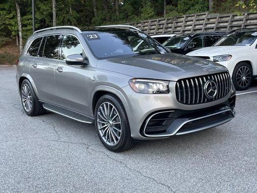 2023 Mercedes-Benz AMG GLS 63 Base 4MATIC