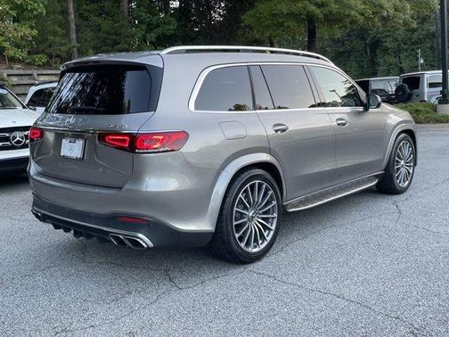2023 Mercedes-Benz AMG GLS 63 Base 4MATIC