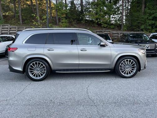 2023 Mercedes-Benz AMG GLS 63 Base 4MATIC