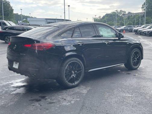 2025 Mercedes-Benz AMG GLE 53 Base