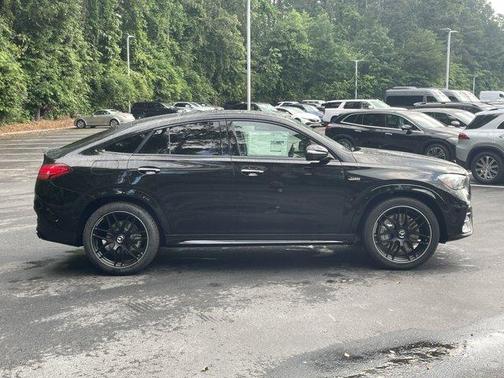 2025 Mercedes-Benz AMG GLE 53 Base