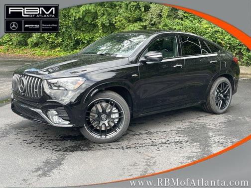 2025 Mercedes-Benz AMG GLE 53 Base