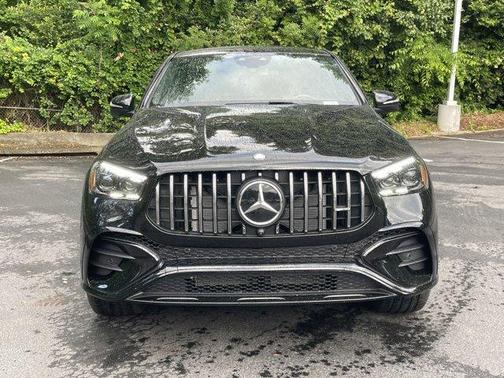 2025 Mercedes-Benz AMG GLE 53 Base