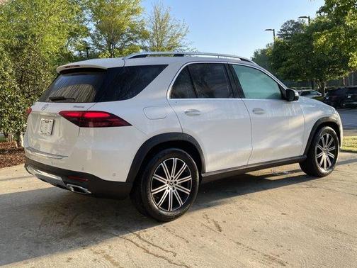 2024 Mercedes-Benz GLE 350 Base 4MATIC