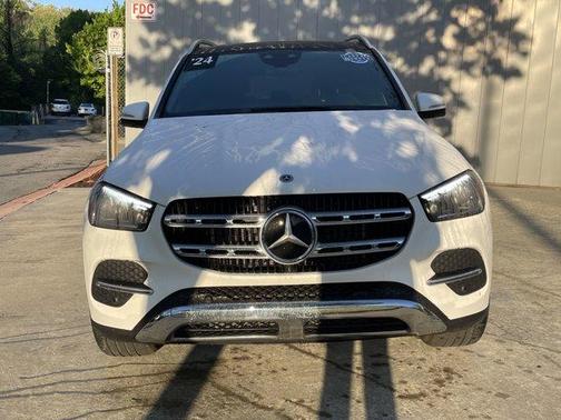 2024 Mercedes-Benz GLE 350 Base 4MATIC