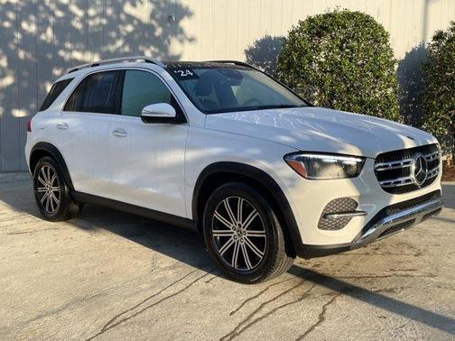 2024 Mercedes-Benz GLE 350 Base 4MATIC