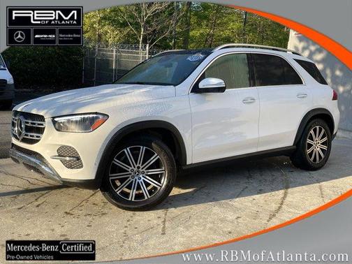 2024 Mercedes-Benz GLE 350 Base 4MATIC