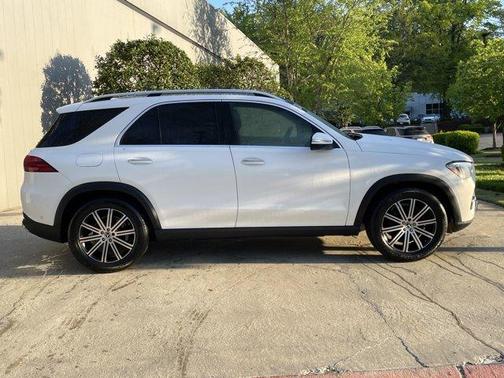 2024 Mercedes-Benz GLE 350 Base 4MATIC