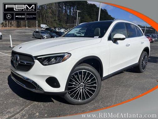 2025 Mercedes-Benz GLC 300 Base