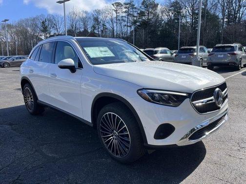 2025 Mercedes-Benz GLC 300 Base