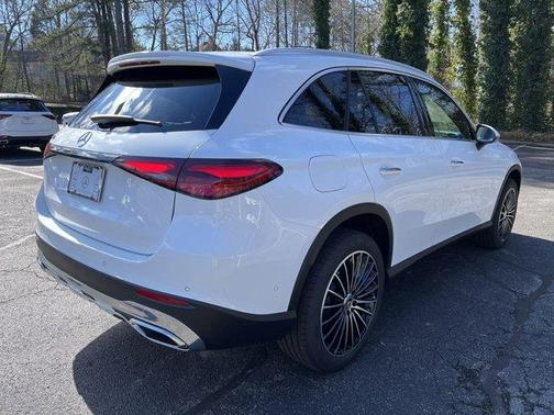 2025 Mercedes-Benz GLC 300 Base