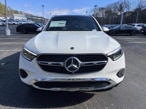 2025 Mercedes-Benz GLC 300 Base