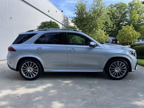 2024 Mercedes-Benz GLE 450 4MATIC